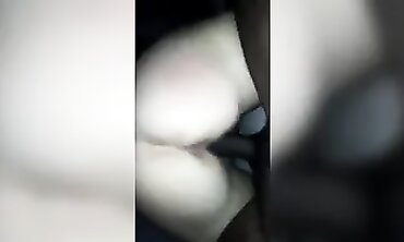 PHAT ASS WHITE MILF TAKES FAT EBONY MANMEAT
