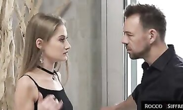 Mila Fox Gets Pounded by Stepdad Erik Everhard