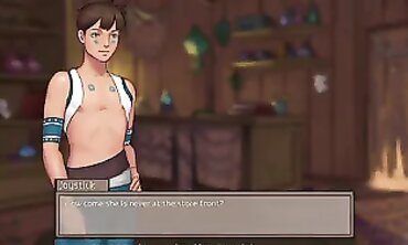 Pie inwards the Sky: JoyStickCinema NSFW Anime Playthrough Part 1
