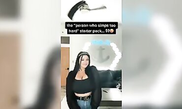 AMPLE LARGE MAMMORIES #100: Big Boobs Compilation