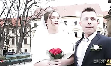 Stacy Cruz Claims Her Wedding Night Rights