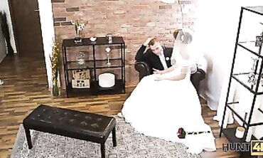 Stacy Cruz Claims Her Wedding Night Rights