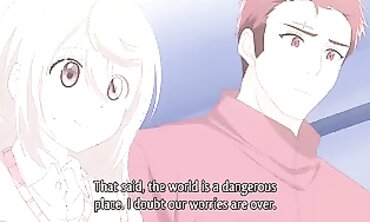 Lovepoke: Story Anime 3 - The End