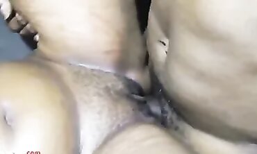 Nice MILF Ebony BBW Hardcore Smashing