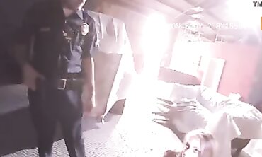 Whitney Wright Gives Jailhouse Blowjob and Doggy Style