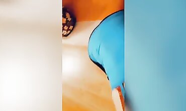 BBW Milf Jen Gayle Gets Pummeled Without A Kiss