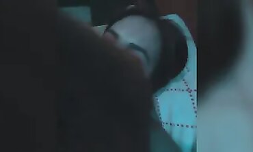 Latina Amateur Anal Doggystyle with Rough Blowjob and Facial Cumshot