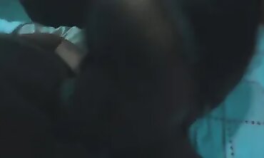 Latina Amateur Anal Doggystyle with Rough Blowjob and Facial Cumshot