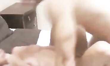 British MILF Supports Her BBC Lover in POV Deep Throat Action