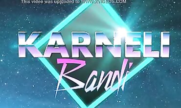 Karneli Bandi Gets Facial After Devil Pedicure