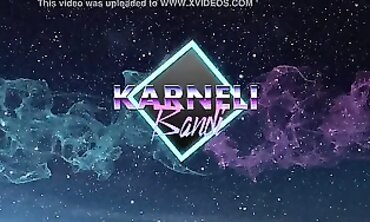 Karneli Bandi Gets Facial After Devil Pedicure