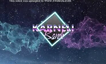 Karneli Bandi Gets Facial After Devil Pedicure