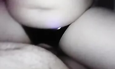 POV: Hardcore Cumshot in Ex-Wife's Meaty Ass