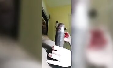 Petite Princess Bunny Takes a BBC Blowjob