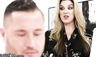 Angry Ex-Wifey Woos Her Hubby To Screw His Girlfriend