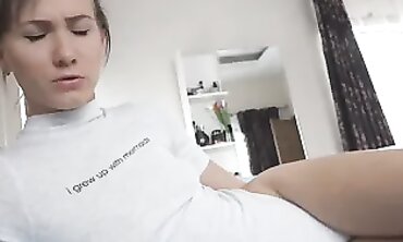 Real Friend Gets Pounded by a BBC in POV