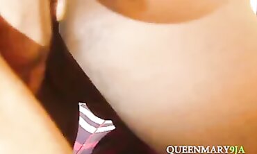 Hot MILF Nails Her Black Beau