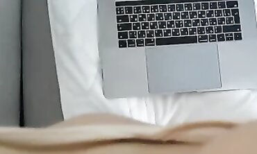 POV: Eyeing My Favorite Porn