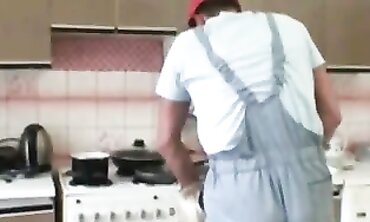 Dutch MILF Lili Vanilli Gets Wrecked In A Hardcore Maid Session