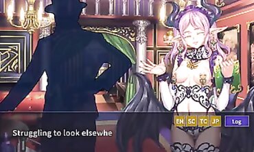 Honey Visual Novels #47: Mystic Courtesans Manor