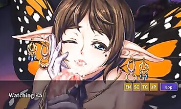Honey Visual Novels #47: Mystic Courtesans Manor
