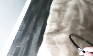 Russian Roommate Gets Rough Amateur Fuck