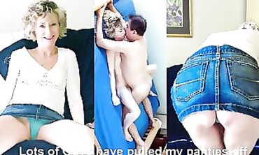 My Cougar Life: Blonde MILF Stories
