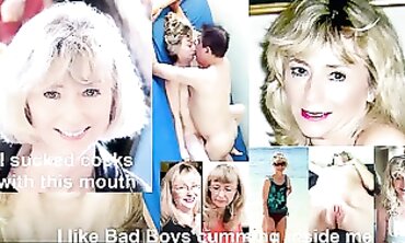 My Cougar Life: Blonde MILF Stories