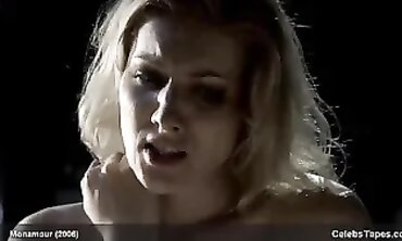 Anna Jimskaia Bare Irresistible Sextape