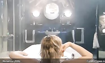 Anna Jimskaia Bare Irresistible Sextape