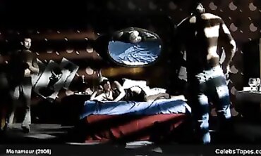 Anna Jimskaia Bare Irresistible Sextape