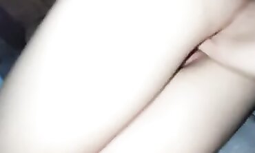 POV Creampie Orgasms on the Couch Part 2