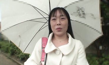 Super Hot Chinese black-haired Fumiko Manaka went to a dude's palace to smash her two