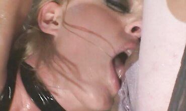 Hannah Harper And Cindy Crawford Are Cocksluts