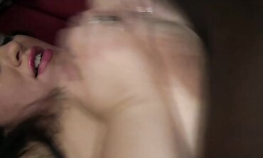Desiree Devine's Thick Culo Dwarfs His Xxl Dark-Hued Salami As He Plunges It In!