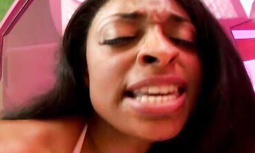 Bi-Racial Ffm 3 Way With 2 Naughty Black Bitches And One Successful Fellow