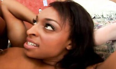 Bi-Racial Ffm 3 Way With 2 Naughty Black Bitches And One Successful Fellow