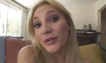 Aurora Snow Takes A Manhood Deep Inwards Of Her Snatch