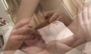 Japanese Sex Addict Kim Gets Used On The Sofa Then Showers Off The Nut-Juice