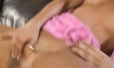 Super-Steamy Chinese Lucy Lee Deep-Throats And Drills In This Three-Way