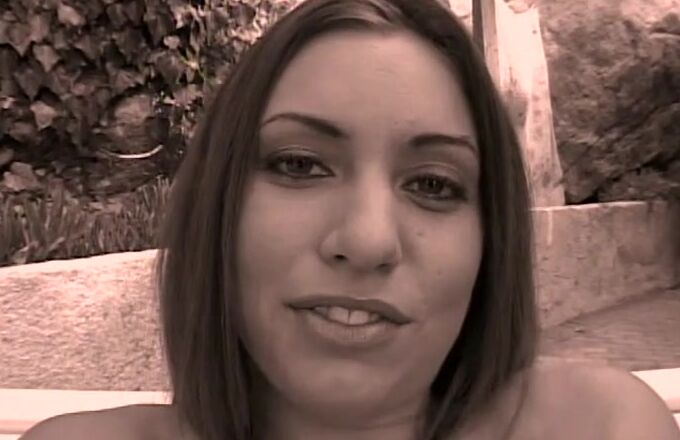 Melanie Jagger Luvs Ass-Fuck