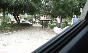 Soreal Takes A Gigantic Rod In Her Tiny Fuck Hole two