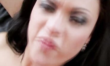 Inexperienced Street Fuckslut Alyssa Reece Gets Fuckpole