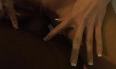 Valerie Luxe Is A Super-Bitch For Bi-Racial Nailing And Gets Smashed On The Couch.