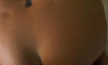 Valerie Luxe Is A Super-Bitch For Bi-Racial Nailing And Gets Smashed On The Couch.