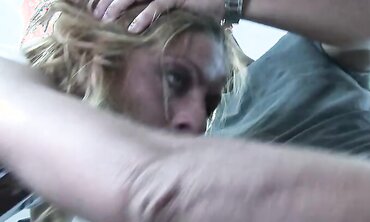 Priscilla Is A Wild Cougar two