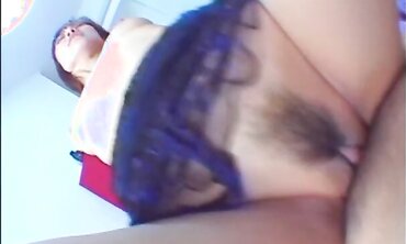 Chinese Bombshell Gets Plowed by Her Fellow two