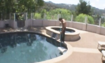 Stephanie Squashes Her Enormous Breasts During This Hard-Core Cougar Pummel Gig