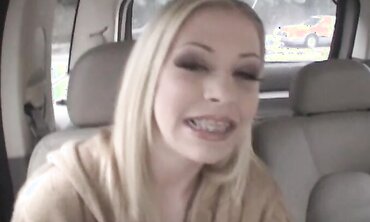 Leah Luv Is A Tramp
