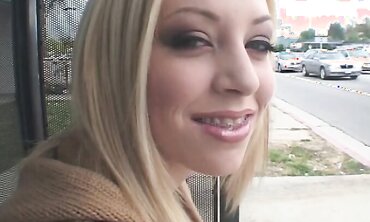 Leah Luv Is A Tramp